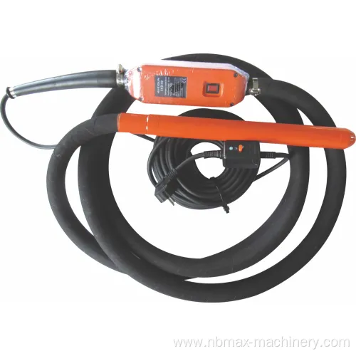 High Frequency Portable Handheld Electric Concrete Vibrator